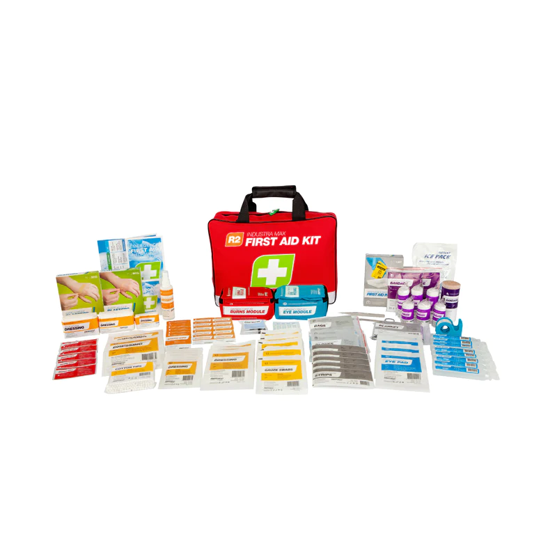 R2 Industra Max Soft Pack First Aid Kit