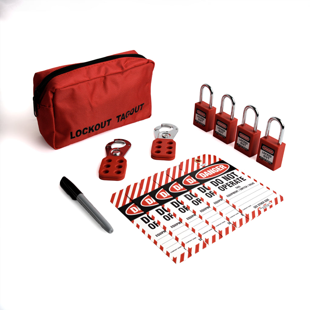 Lockout Kit Medium