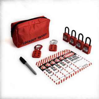 Lockout Kit Medium