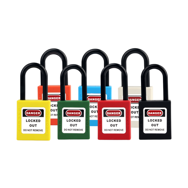 Lockout Tagout Mix