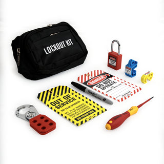 Lockout Kit - Waist Carry Bag