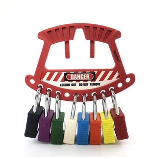 Safety Padlock Carry