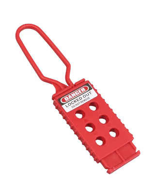 Nylon Lockout Hasp