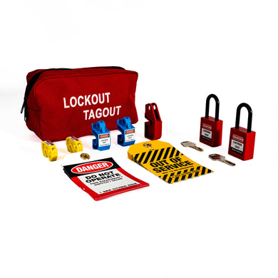 Archford Personal Lockout  Tagout Kit Small