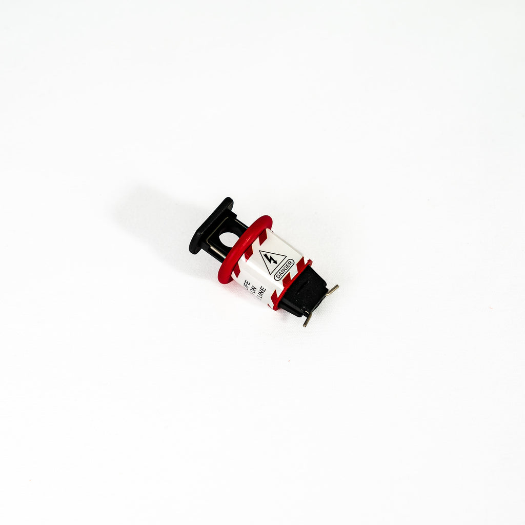 Pin Out Standard Circuit Breaker Lockout