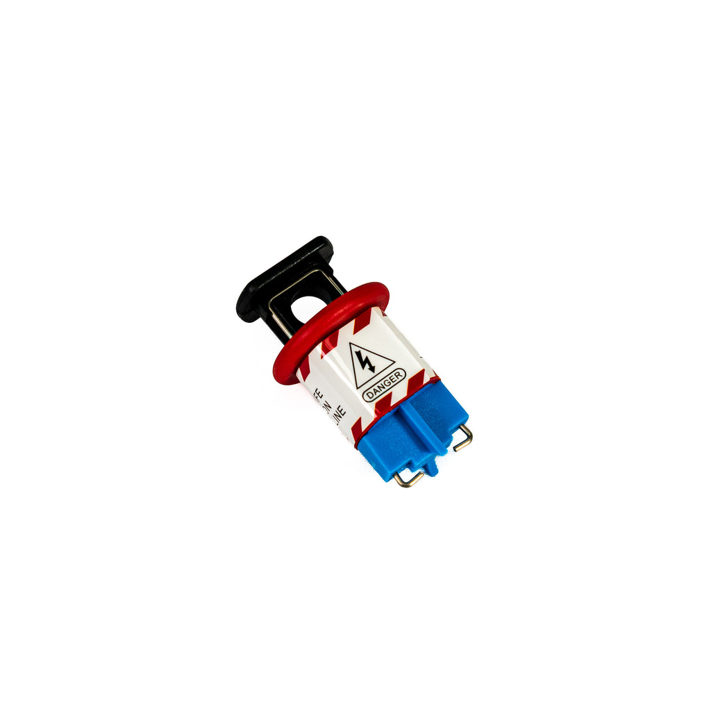 Pin In Standard Circuit Breaker Lockout