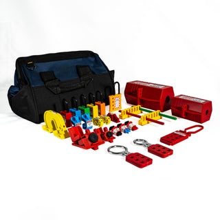 Archford's Electrical Lockout Tagout Kit | Same Day Shipping 