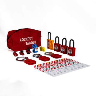 Electrical Lockout Tagout Kit | Archford