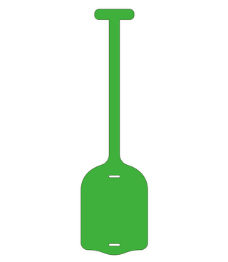 Blank Inspection Rubber Tags