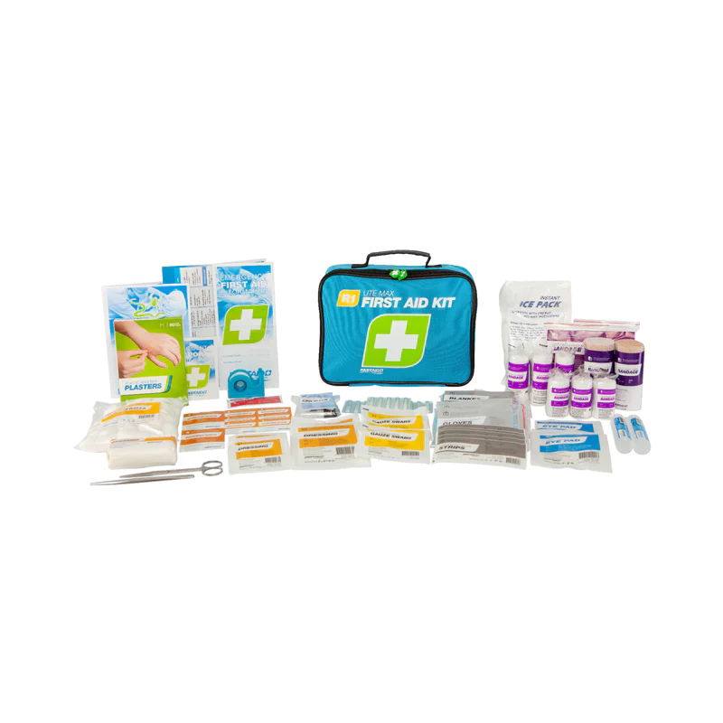 R1 Ute Max Soft Pack First Aid Kit