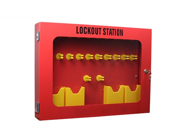 Management Lockout Station – LK04-3