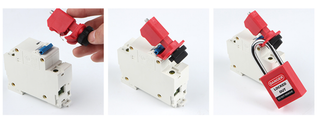 Tie Bar Circuit Breaker Lockout – TBLO