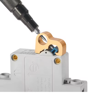 Universal Toggle MCB Lockout