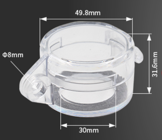 Switch Cover Lockout - 30mm Hole Diameter - SBL02