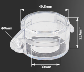Switch Cover Lockout - 30mm Hole Diameter