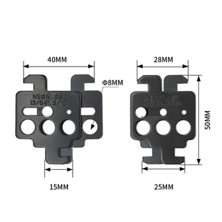 Two Way Toggle Hasp - CBL71