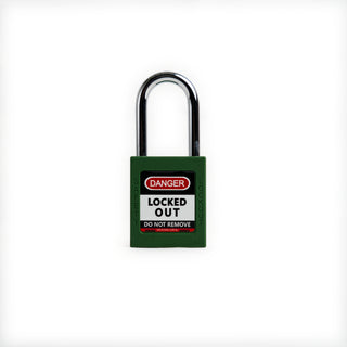 Archford 38mm Steel Padlock - Keyed Different