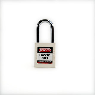 Archford 38mm Steel Padlock - Keyed Different
