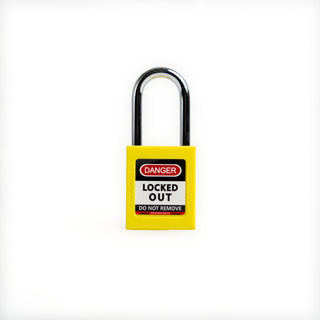 Archford 38mm Steel Padlock - Keyed Different