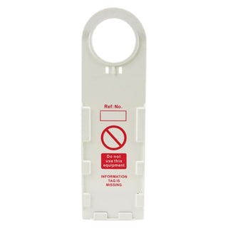 Archford Scaffold Tag Holder | Shop Online | Fast Shipping