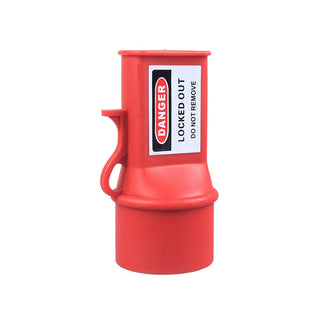Lockout Tagout - Pin & Sleeve Socket Lockout – Small – EPL22