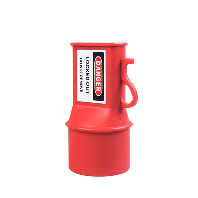 Lockout Tagout - Pin & Sleeve Socket Lockout - Medium- EPL23