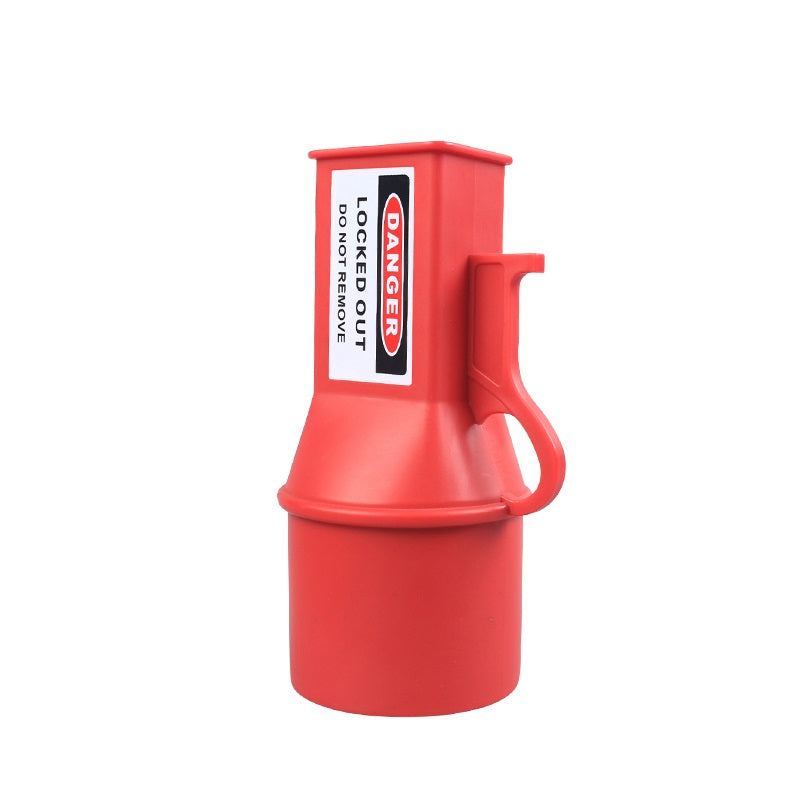 Lockout Tagout - Pin & Sleeve Socket Lockout -Extra Large- EPL25