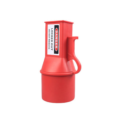 Lockout Tagout - Pin & Sleeve Socket Lockout -Extra Large- EPL25