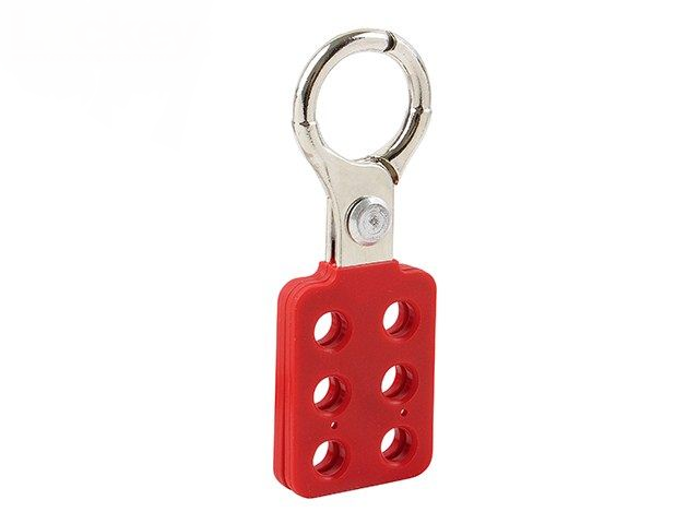 Aluminium Lockout Hasp 25mm – AH11