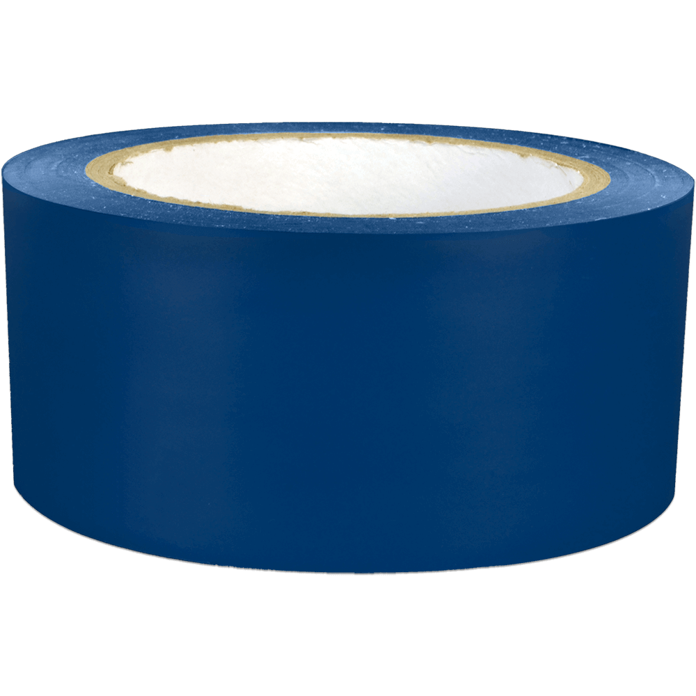 Blue 5S Floor Tape - 50mm x 33m