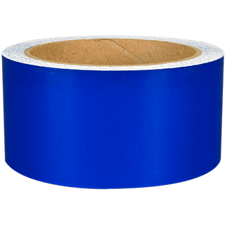 Archford Blue Engineer-Grade Class 2 Reflective Tape