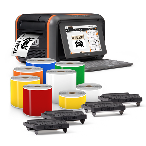 DuraLabel Toro Max Starter Kit