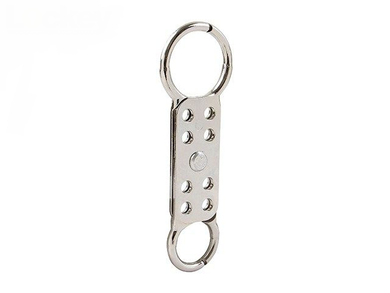 Double-end Aluminium Lockout Hasp – DAH01