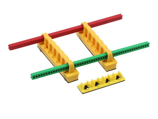 Circuit Breaker Blocking Bar Lockout - GCBL01