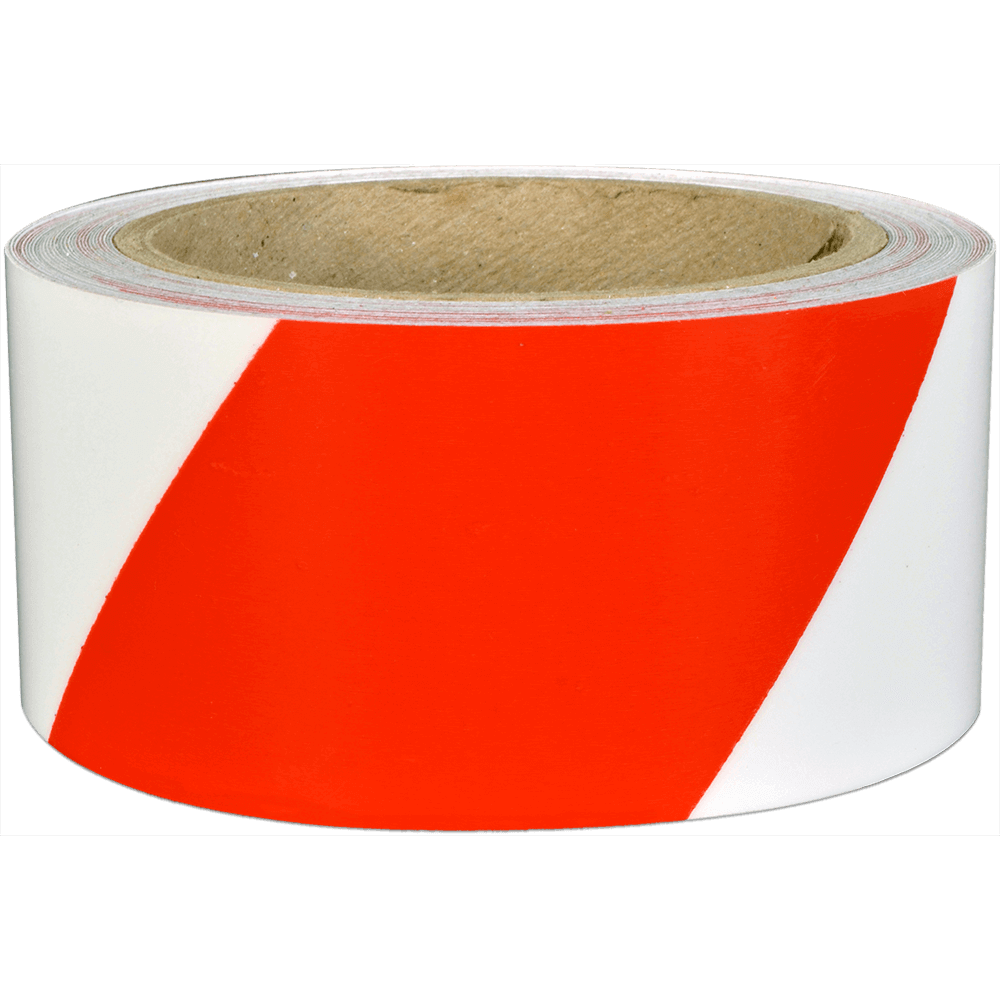 Glow/Red Haz Luminous Marking Tape - 50mm x 9m