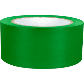 Green 5S Floor Tape - 50mm x 33m
