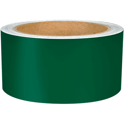 green floor tape