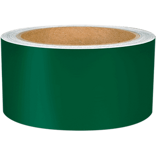 green floor tape