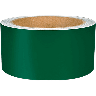 green floor tape