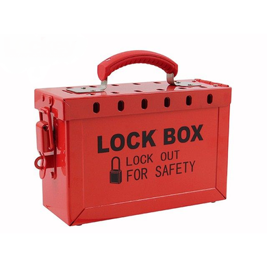13 Padlock Group Lock Box | Archford | Shop Online