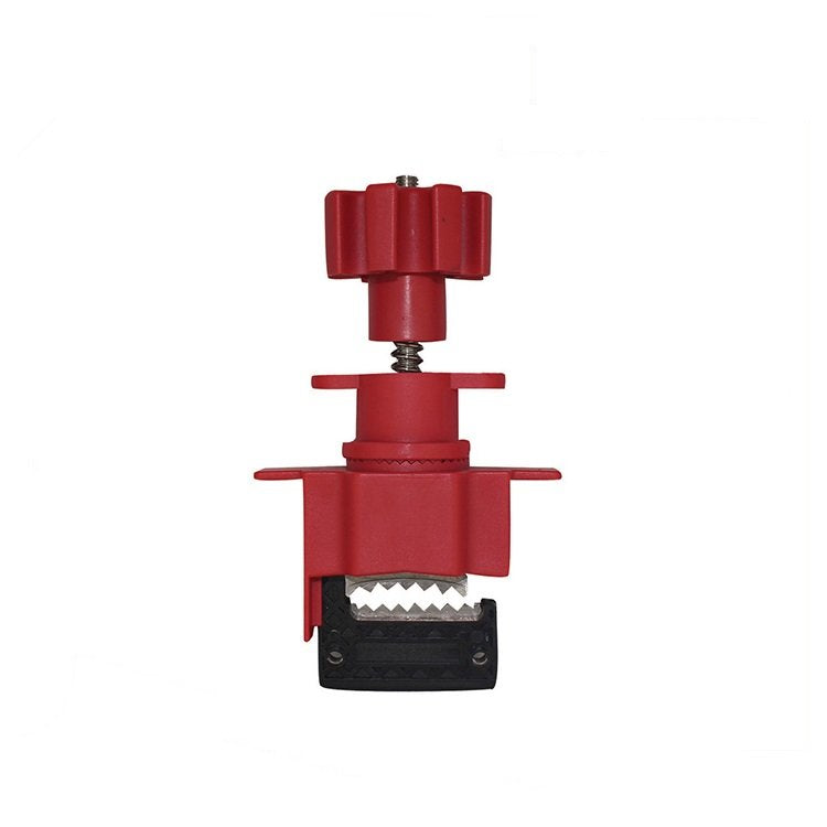 Lockout Tagout - Small Universal Valve Lockout Clamp – UVL04S