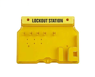 4 Lock Padlock Station – LS01