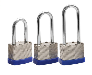 Lockout Tagout Laminated Steel Safety Padlock