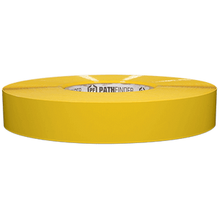 PathFinder RIGID Floor Marking Tape - Yellow