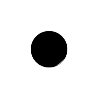 Rigid Shapes Circles Qty 45 Black