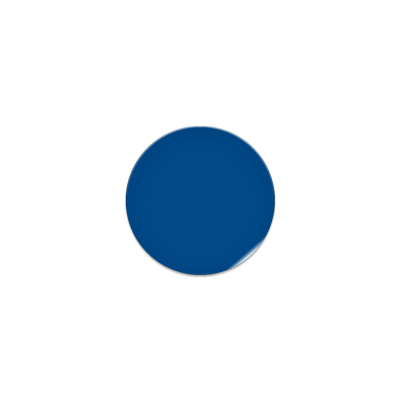 Rigid Shapes Circles Qty 45 Blue