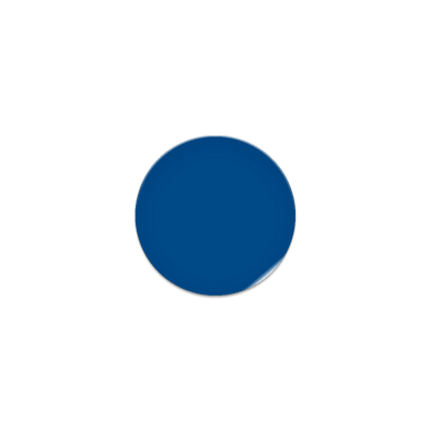Rigid Shapes Circles Qty 45 Blue