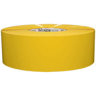 PathFinder RIGID Floor Marking Tape - Yellow