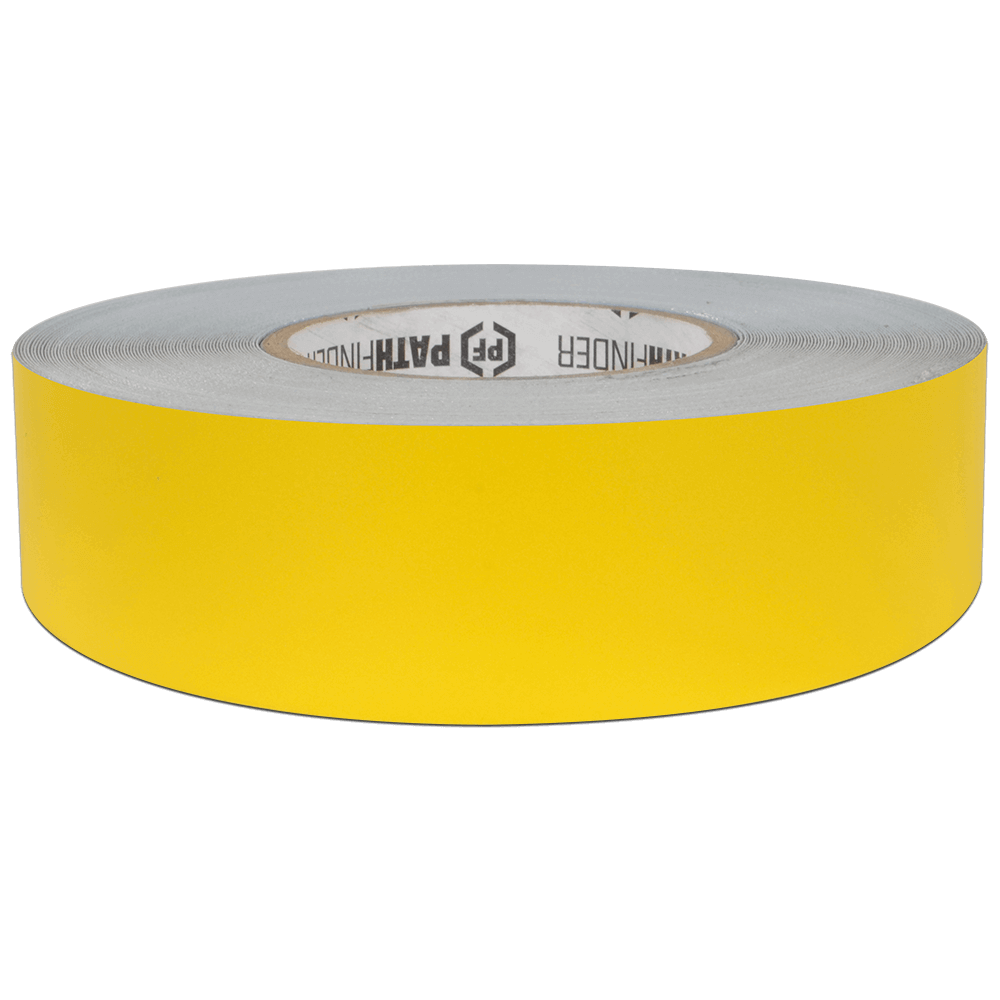 PathFinder FLEX Floor Marking Tape - Yellow