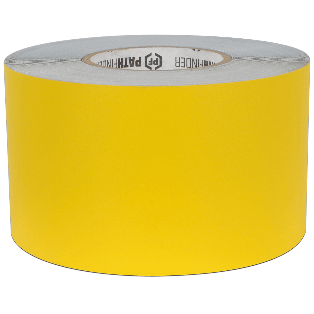 PathFinder FLEX Floor Marking Tape - Yellow